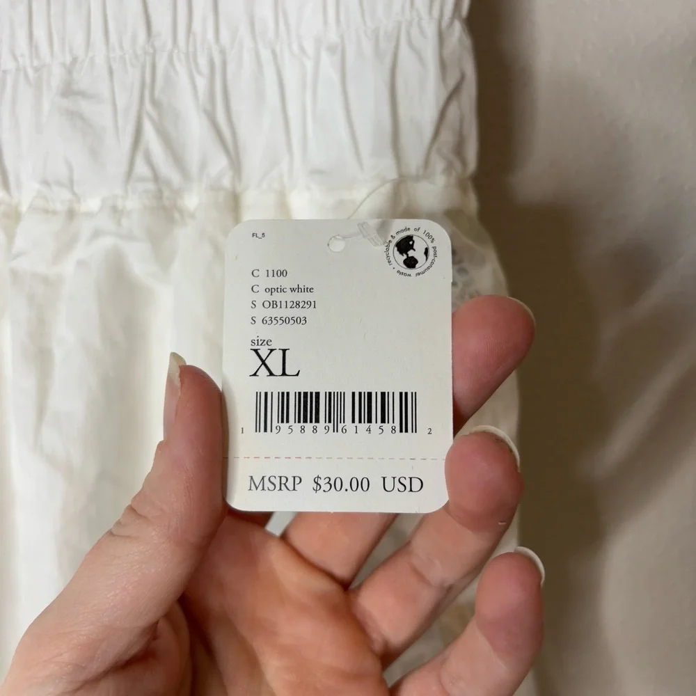 NWT Free People Movement The Way Home Shorts xl